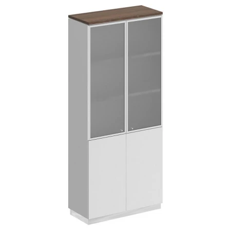 Шкаф книжный City СИ 308