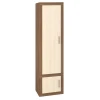 Шкаф платяной Toivo ТОЙ ШК 60/45 Д