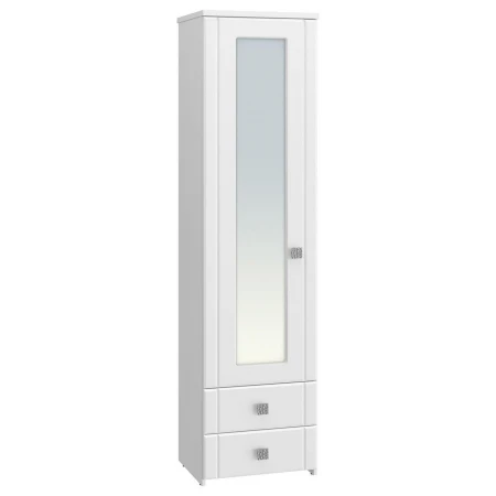 Шкаф для белья Изабель ИЗ-63К с зеркалом