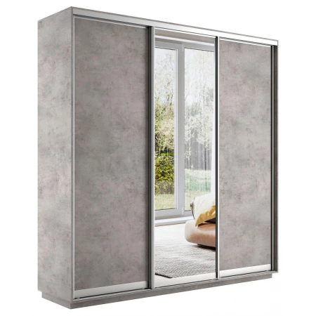 Шкаф-купе Экспресс Медиум