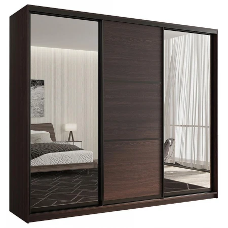 Шкаф-купе Кааппи 3 1800x450