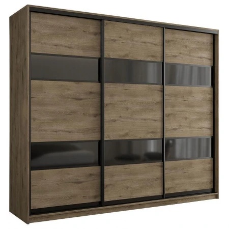 Шкаф-купе Кааппи 7 2100x600