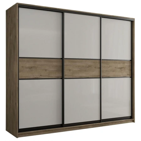 Шкаф-купе Кааппи 11 2400x450