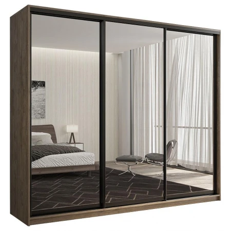 Шкаф-купе Кааппи 1 1800x450