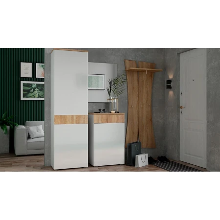 Стенка для прихожей Куба K-30