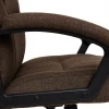 Компьютерное кресло Bergamo, коричневый, текстиль