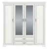 Шкаф платяной Tiffany 4D2S