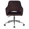 Кресло CH-380SL, мокко, велюр