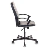 Компьютерное кресло CH-551, черный, кожа искусственная