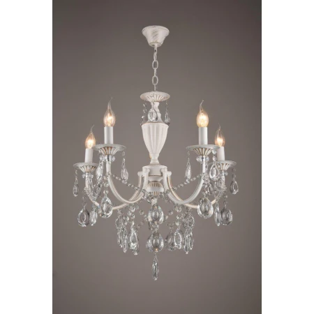 ВР-N3517/5 WG D595*H800мм (1) светильник потолочны [01094262]