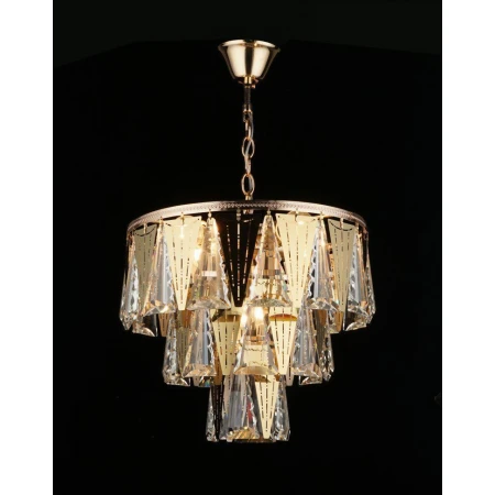 ВР-E1863/5 FGD D350*H300мм (1) светильник потолочн [01095108]