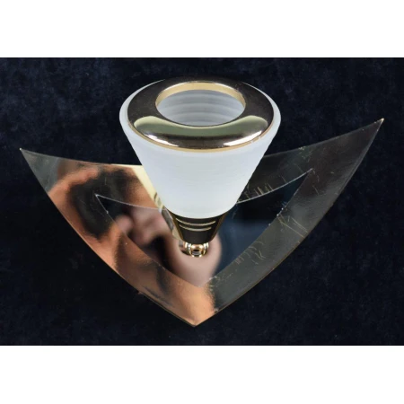 Л-MD51162/1C FG+WT (8) светильник потолочный [01077938]