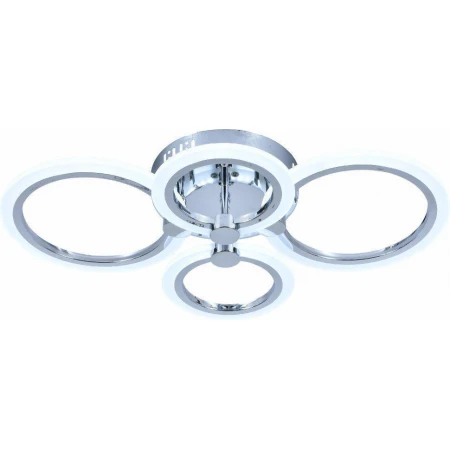 МС-MX10025/4 CR Led 76W 3000K+4000K+6500K диммер ( [01094104]