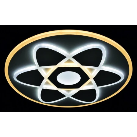 МС-LI8910/500 WH Led 162W 3000K-4000K-6500K диммер [01090073]