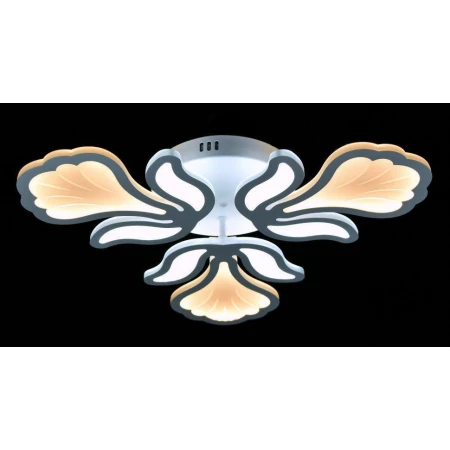 МС-LI8503/3 WH Led 114W 3000K+4000K+6500K диммер ( [01094120]