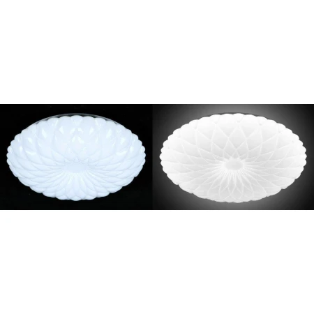 ST400-16вт/220в D250мм 6000K (1) светильник светод [01092946]