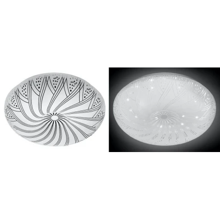 ST183-20вт/220в D300мм 6000K (1) светильник светод [01092950]