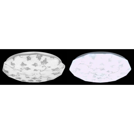 ST A219-16вт/220в D250мм 6000K (1) светильник свет [01094664]