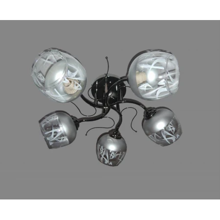 ДС9534/5 GM (4) светильник потолочный [01091028]