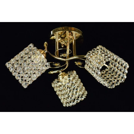 ДС6168/3 FGD (4) светильник потолочный [01089604]