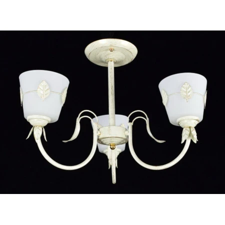 А51104/3 YL+RD+GD (4) светильник потолочный [01078426]