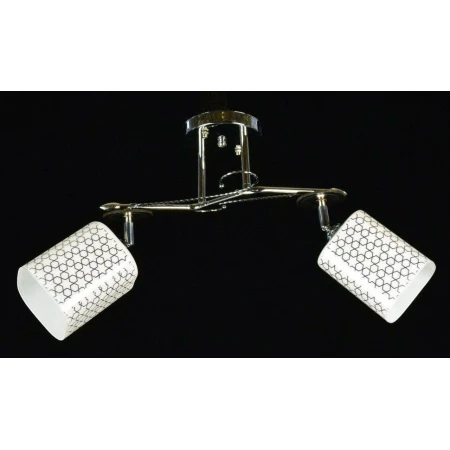 ДС6280/2 CR (6) светильник потолочный [01072902]