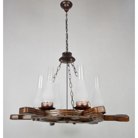 ДР809/6 (1) MIX светильник потолочный [01072782]