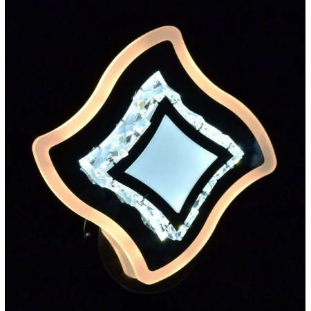 МС-LI8404/1B CR Led 34W 4000K (10) светильник наст [01094994]