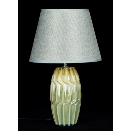 К-652-8.5" Светло серы (24) светильник настольный [01090404]