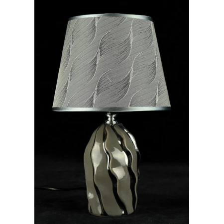 Е-C1915 H33см (24) светильник настольный [01087243]