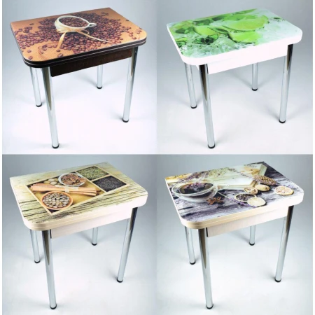 Стол "Грация", Высота стола - 750 мм, Ширина - 600 [01094046]