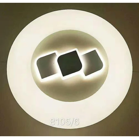 8105-6/500-166W  (1) - Светодиодные светильники Selena