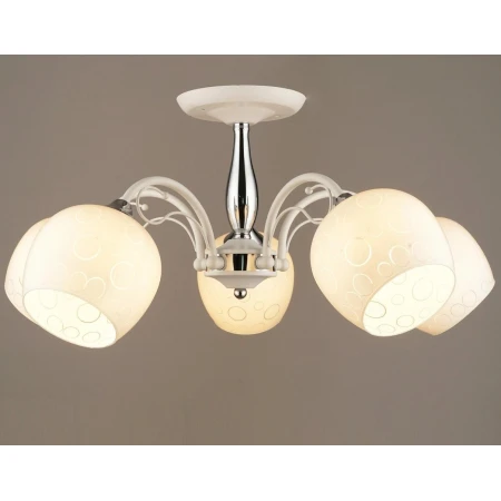 P7393/5N  (1) - Эконом класс люстры