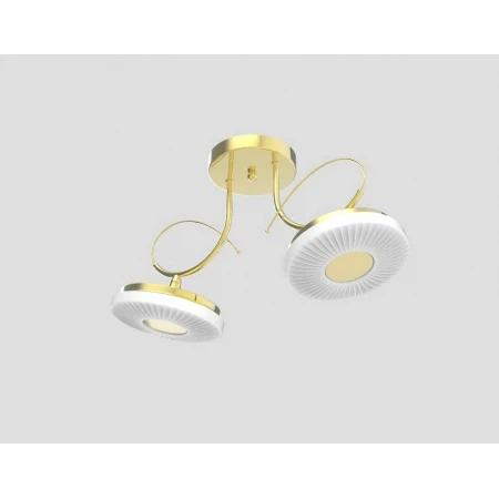 060-2(L10) GD  (1) - Люстры Modern-Light