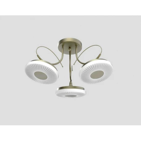 060-3(M10) AB  (1) - Люстры Modern-Light