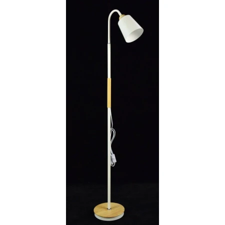 ФА2051 WH (1) светильник напольный [01083187] - Торшеры классика