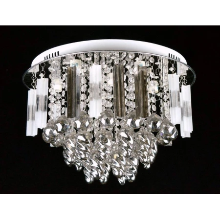 У6911/450/6 CR светильник потолочный [01058787] - Эко-LED люстры