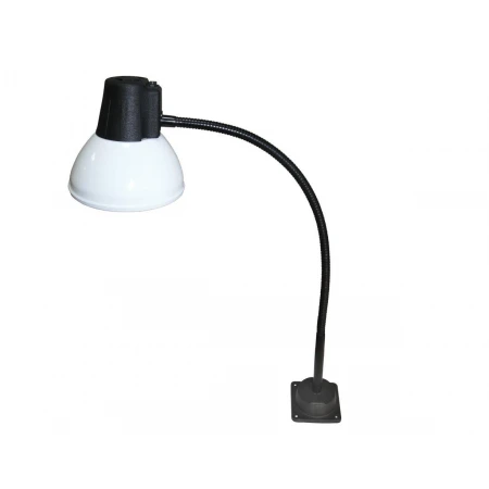 НКП 03-60-026-03 Алькор белый - Настольные лампы