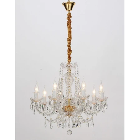 5-8056/8 G  (1) - Роскошные люстры