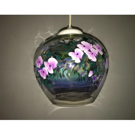 PP Ладера Сакура прозр.перламутр  (4) - Подвесы