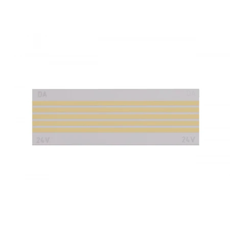 Декоративная плата для магнитного шинопровода