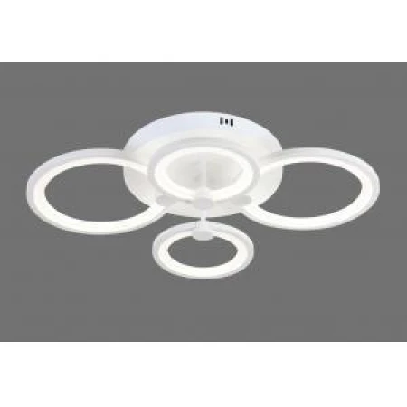 Люстра светодиодная 3010/2+2 WT