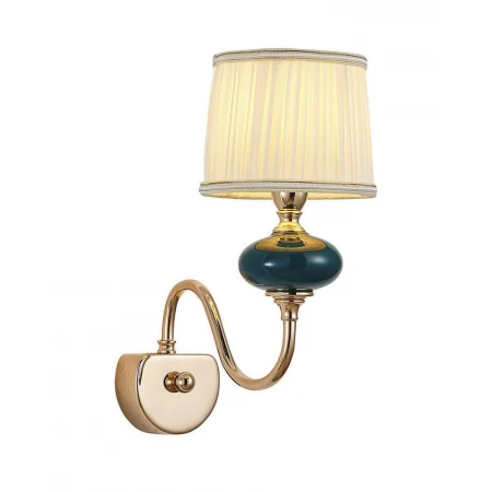 Бра 1031/1W-GD-DGN-WT МАКЕЙ