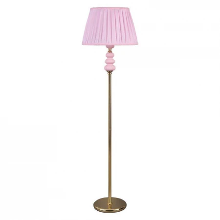 Торшер 1024/1F-DGD-PK ДОРТЕ