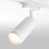 Трековый светодиодный светильник для однофазного шинопровода Glory белый 7W 4200K (1&nbsp;шт.) Elektrostandard LTB39