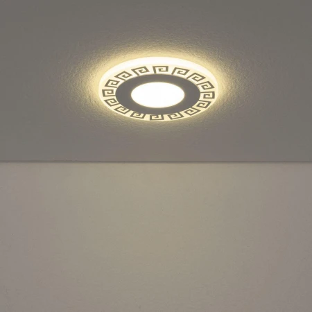 Встраиваемый точечный светильник Elektrostandard DSS002 6W 4200K