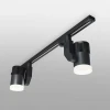Трековый светильник для однофазного шинопровода Accord черный 30W 4200K (1&nbsp;шт.) Elektrostandard LTB37