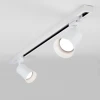 Трековый светильник для однофазного шинопровода Vetro GU10 Белый (1&nbsp;шт.) Elektrostandard MRL 1001