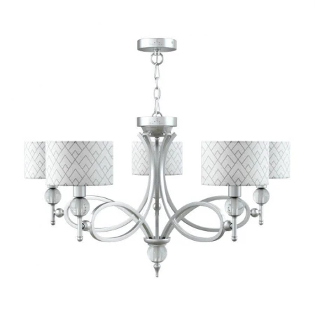 Подвесная люстра Maytoni Eclectic M2-05-CR-LMP-Y-16