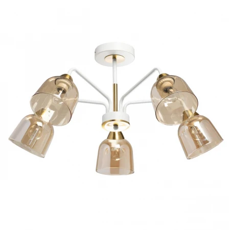 Потолочная люстра De Markt City Альфа 324017205